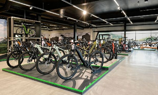 e-motion e-Bike Welt, Dreirad- & Lastenfahrrad-Zen …