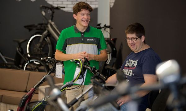 e-motion e-Bike Welt, Dreirad- & Lastenfahrrad-Zen …