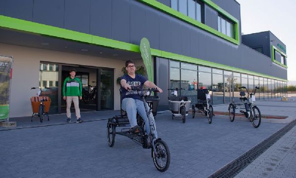 e-motion e-Bike Welt, Dreirad- & Lastenfahrrad-Zen …