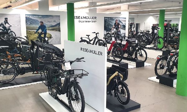 e-motion e-Bike Welt, Dreirad- & Lastenfahrrad-Zen …