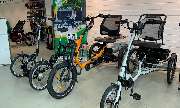 e-motion e-Bike Welt, Dreirad- & Lastenfahrrad-Zentrum Gießen - GALLERY