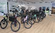 e-motion e-Bike Welt, Dreirad- & Lastenfahrrad-Zentrum Leipzig-Mölkau - GALLERY