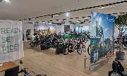 e-motion e-Bike Welt, Dreirad- & Lastenfahrrad-Zentrum Leipzig-Mölkau - GALLERY