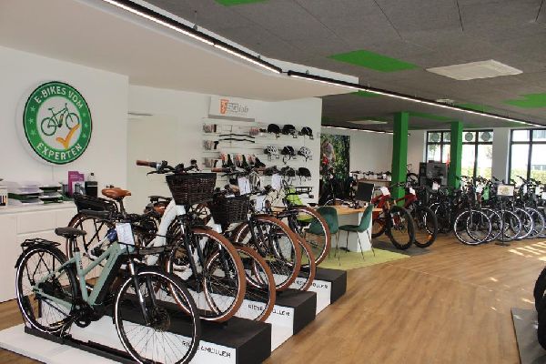 e-motion e-Bike Welt, Dreirad- & Lastenfahrrad-Zen …