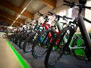 e-motion e-Bike Welt, Dreirad- & Lastenfahrrad-Zentrum Oberallgäu - GALLERY