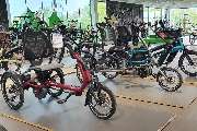 e-motion e-Bike Welt, Dreirad- & Lastenfahrrad-Zentrum Passau - GALLERY