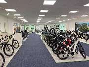 e-motion e-Bike Welt, Dreirad- & Lastenfahrrad-Zentrum Saarbrücken - GALLERY