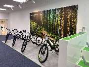 e-motion e-Bike Welt, Dreirad- & Lastenfahrrad-Zentrum Saarbrücken - GALLERY