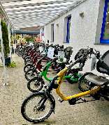 e-motion e-Bike Welt, Dreirad- & Lastenfahrrad-Zentrum Tönisvorst - GALLERY