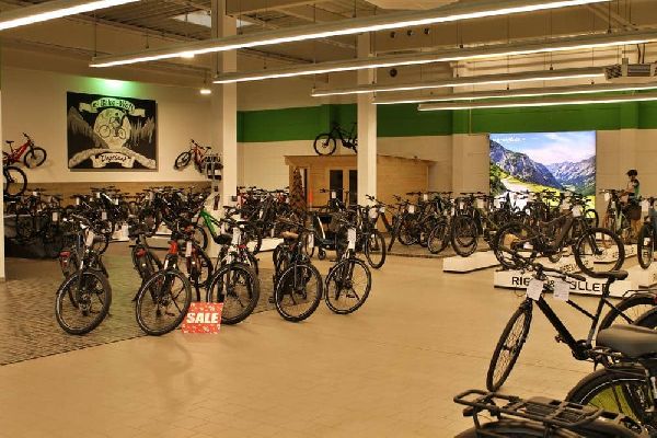 e-motion e-Bike Welt, Dreirad- & Lastenfahrrad-Zen …