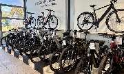 e-motion e-Bike Welt, Dreirad- und Lastenfahrrad-Zentrum Düsseldorf - GALLERY