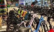 e-motion e-Bike Welt, Dreirad- und Lastenfahrrad-Zentrum Düsseldorf - GALLERY