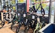 e-motion e-Bike Welt, Dreirad- und Lastenfahrrad-Zentrum Düsseldorf - GALLERY