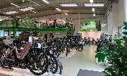 e-motion e-Bike Welt, Dreirad- und Lastenfahrrad-Zentrum Frankfurt Nord - GALLERY