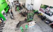 e-motion e-Bike Welt, Dreirad- und Lastenfahrrad-Zentrum Mönchengladbach - GALLERY