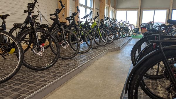 e-motion e-Bike Welt, Dreirad-Zentrum & Lastenfahr …