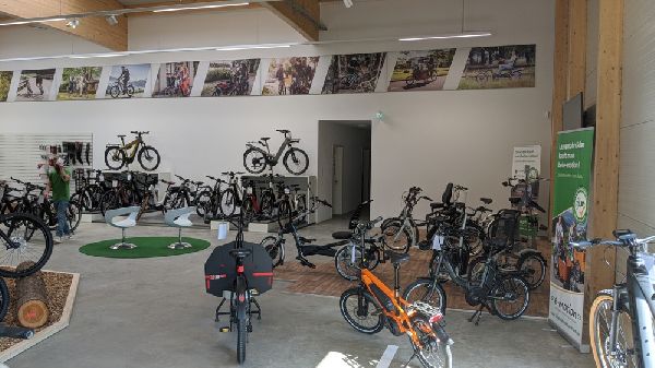 e-motion e-Bike Welt, Dreirad-Zentrum & Lastenfahr …