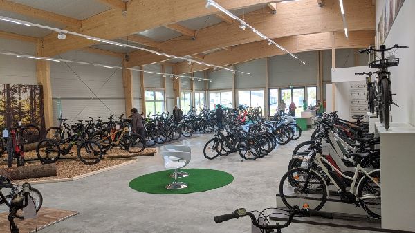e-motion e-Bike Welt, Dreirad-Zentrum & Lastenfahr …