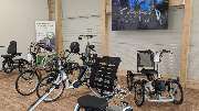 e-motion e-Bike Welt, Dreirad-Zentrum & Lastenfahrrad-Zentrum Westhausen - GALLERY