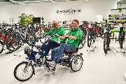 e-motion e-Bike Welt & Dreirad-Zentrum Ulm - GALLERY