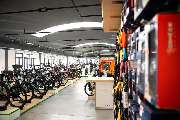 e-motion e-Bike Welt Worms - GALLERY