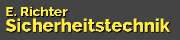 Logo - E. Richter Sicherheitstechnik