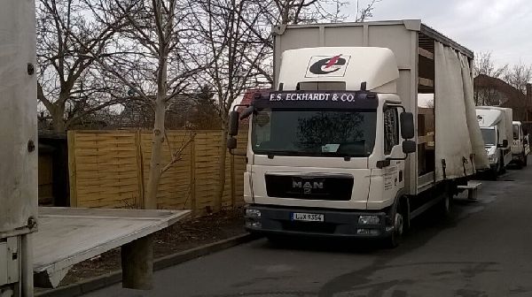 E. S. Eckhardt & Co. Inh. Thomas Momber Heizöl- Di …