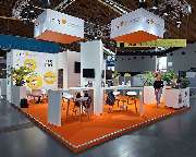 E. Scheurle Messebau GmbH - Messestand