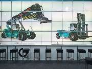 E. Scheurle Messebau GmbH - Messestand