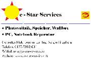 e-Star Services - 1