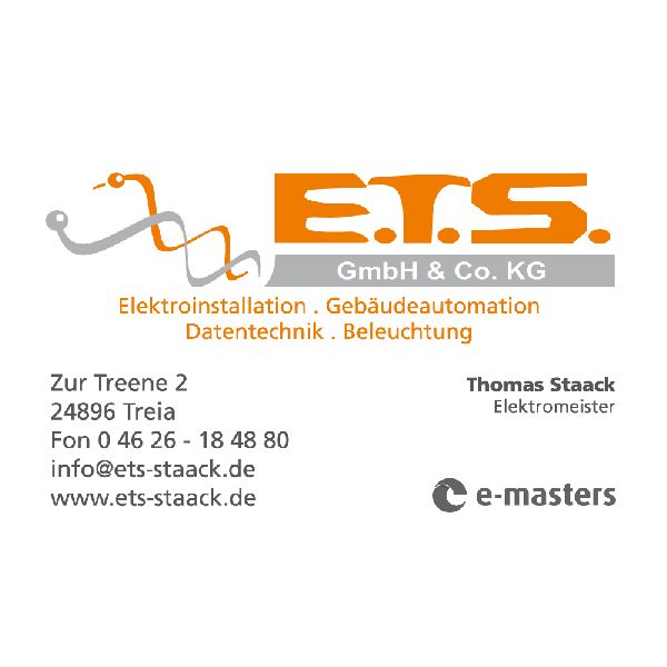 E.T.S. GmbH & Co. KG - LOGO