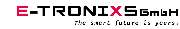E-Tronixs GmbH - E-Tronixs GmbH