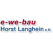 e-we-bau Langhein GmbH & Co. KG - LOGO
