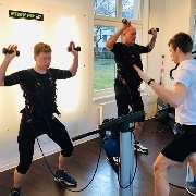 Training Easy fit 21, abnehmen und zur Top Figur kommen