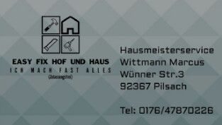 Easy Fix Hof und Haus - 1