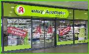 easyApotheke Chemnitz-Center - Aussenansicht der easyApotheke Chemnitz-Center