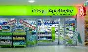 easyApotheke im Nedderfeld Center - Aussenansicht der easyApotheke im Nedderfeld Center
