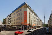 Das Hotel - easyHotel Berlin Hackescher Markt, Berlin