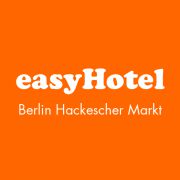 Hotel-Logo - easyHotel Berlin Hackescher Markt, Berlin