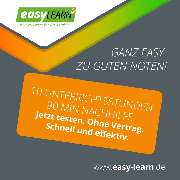 easyLEARN - Nachhilfe Bitterfeld - 30