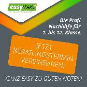 easyLEARN - Nachhilfe Köthen - 25