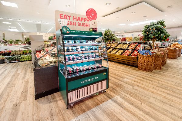 EAT HAPPY - Chiller1