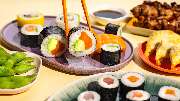 EAT HAPPY - Landscape