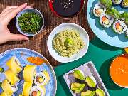 EAT HAPPY - Main
