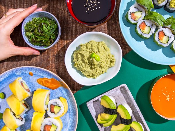 EAT HAPPY - Main