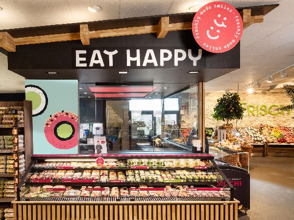 EAT HAPPY - Shop1