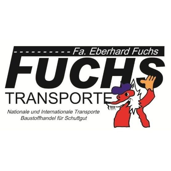 Eberhard Fuchs Fuhrbetrieb Inh. Andreas Fuchs e.K. …