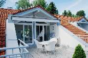 Eberl Immobilien, Anneliese Eberl - Dachgeschosswohnung
