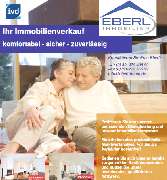 Eberl Immobilien, Anneliese Eberl - Immobilie verkaufen