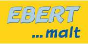 Ebert malt..., Inh. Merkert Heike - LOGO